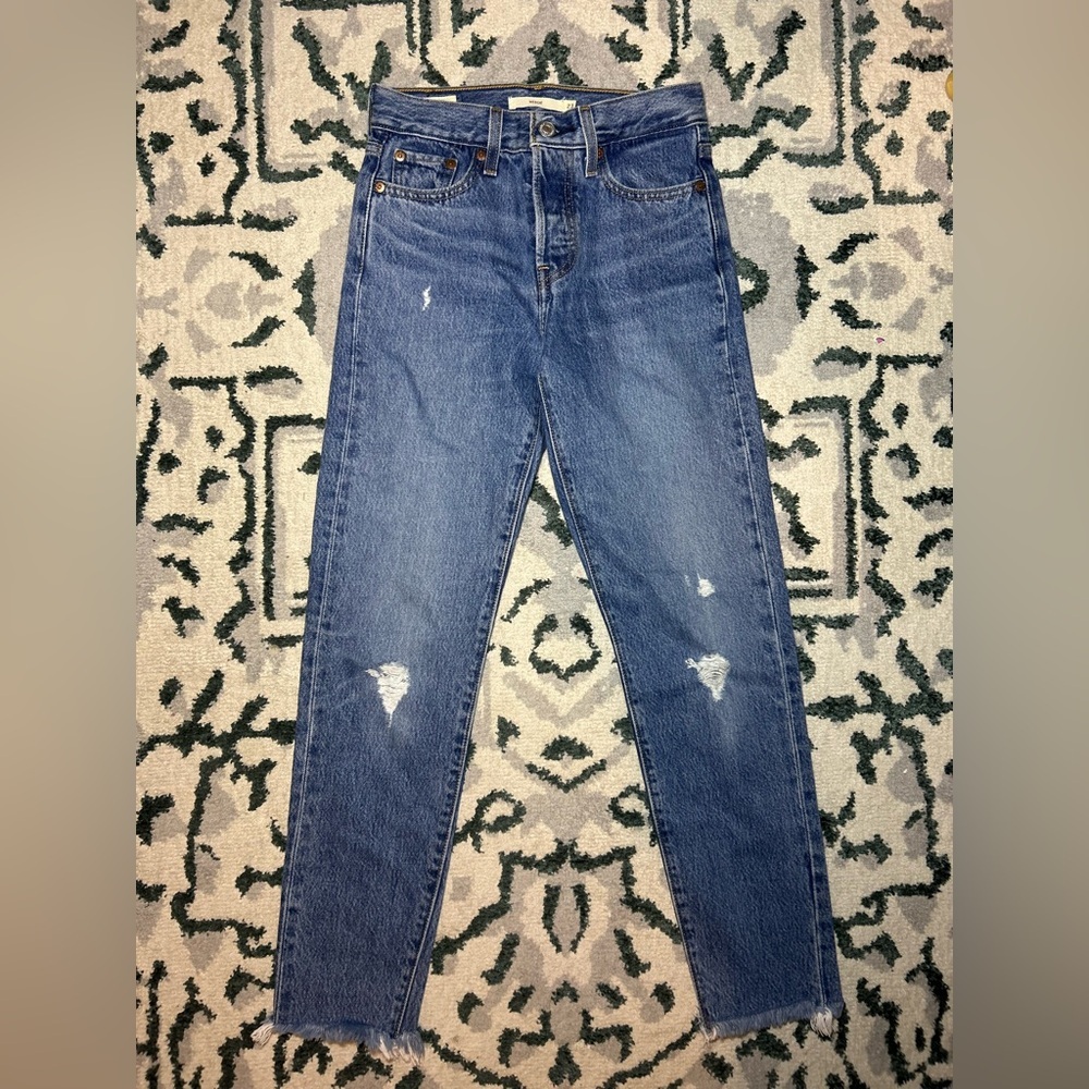 Levi’s 23 Classic Blue Women's Jeans